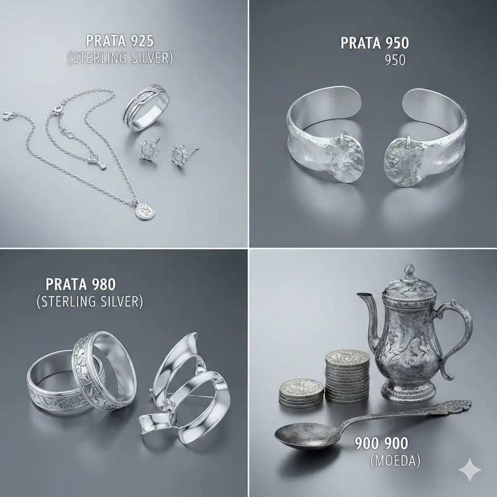 Avaliação de joias personalizadas e ouro baixo em balança de precisão