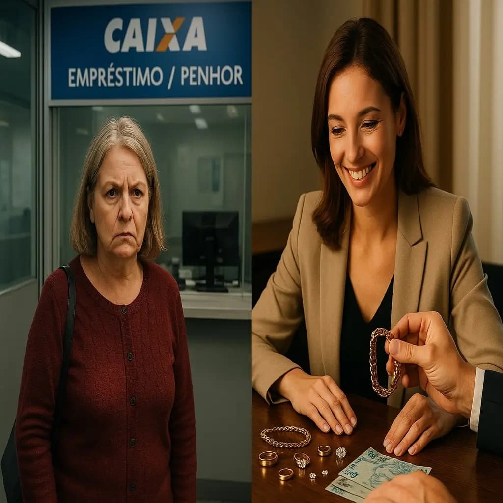 Atendimento seguro e discreto para venda de ouro na Barra da Tijuca